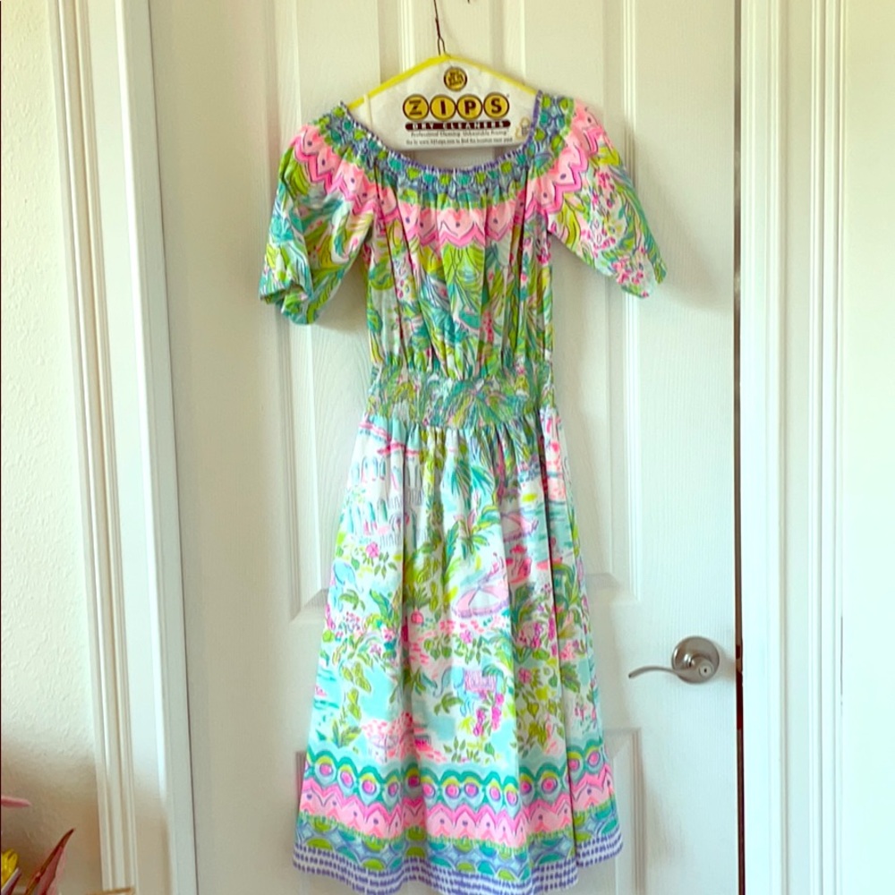 Gorgeous Lilly Pulitzer dress